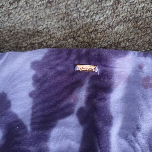 VS Pink brand the dye yoga pants - Picture 4 of 4